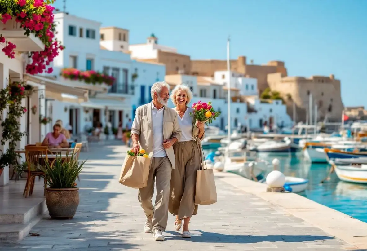 Je vis à 25°C toute l’année et dépense deux fois moins : ma retraite près de la France est un rêve devenu réalité