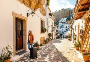 setenil de las bodegas cádiz