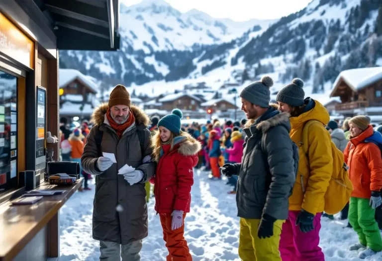 Ski en Autriche : ces stations qui disent stop aux touristes pour privilégier leurs locaux