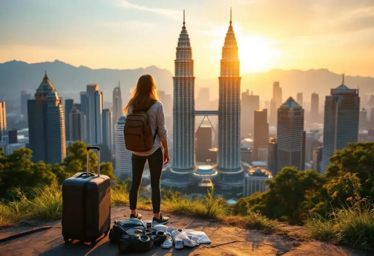 tour petronas hauteur