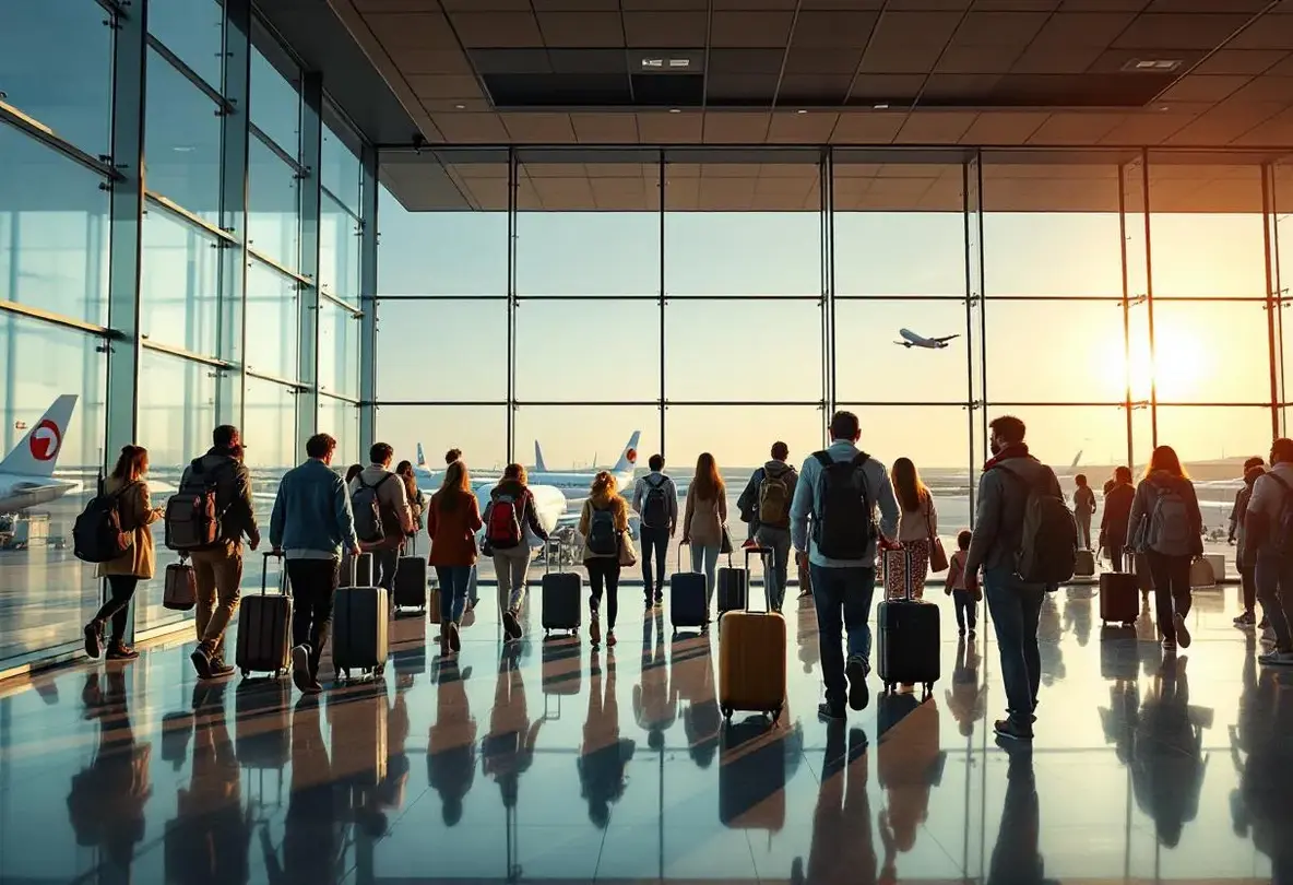 Tourisme mondial : top 10 des pays les plus visités en 2024