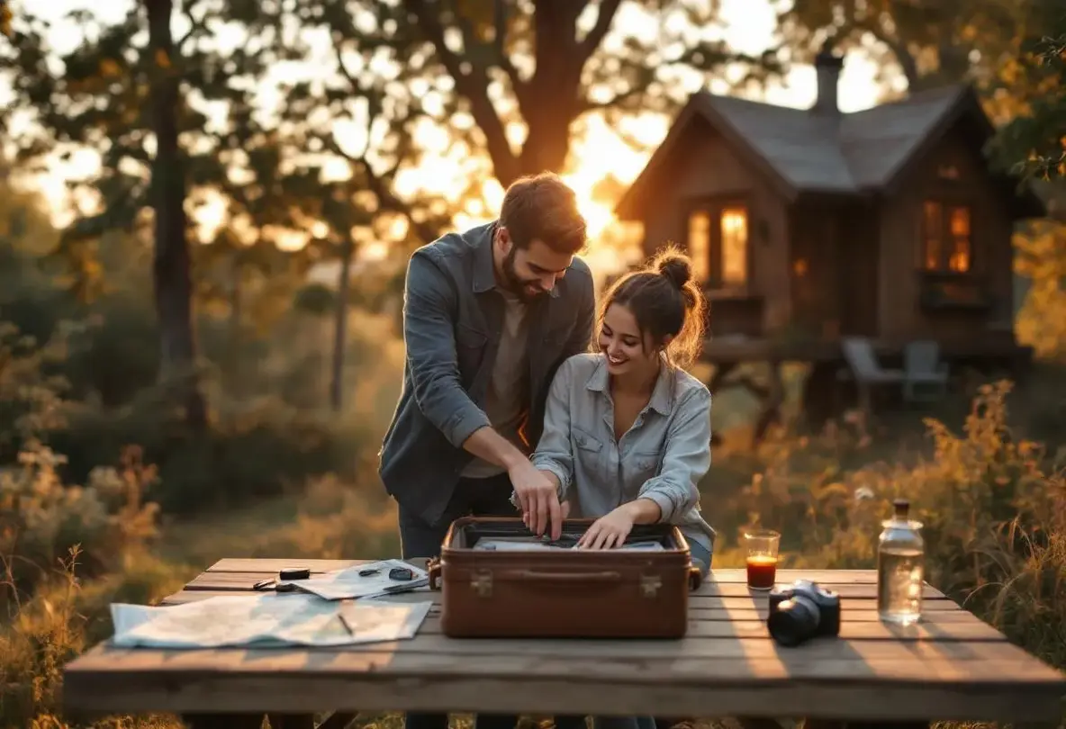 week end insolite en amoureux