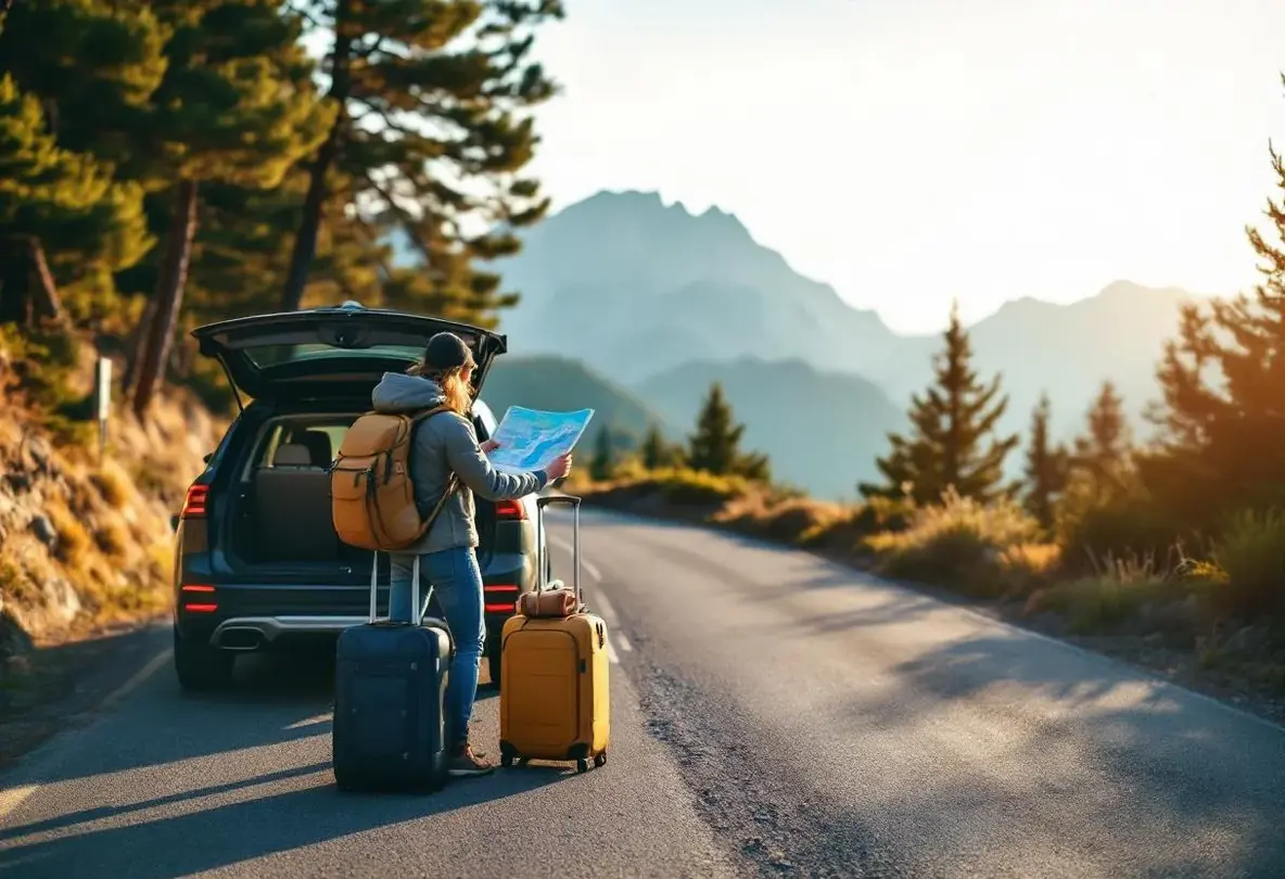 cascades de purcaraccia