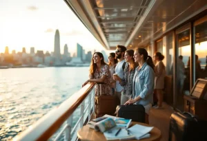 croisiere tour du monde