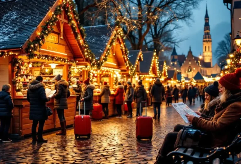 marché de noel bruges