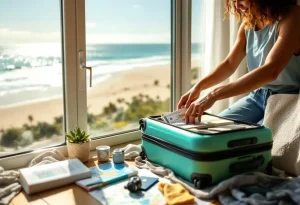 ou partir au soleil en avril