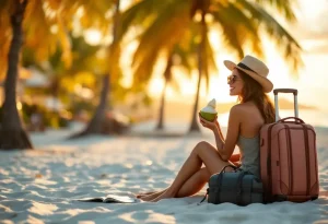 plage de grande anse