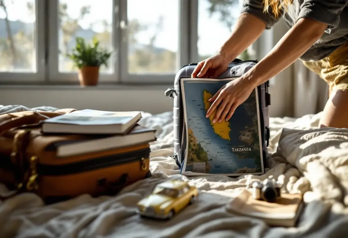 quand partir en tanzanie